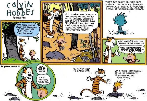 ©Bill Watterson